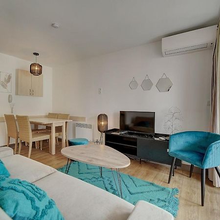 Immogroom - 2 Rooms - Renovated - Pool - Air Conditioning - Parking - Wifi Cannes Exteriér fotografie